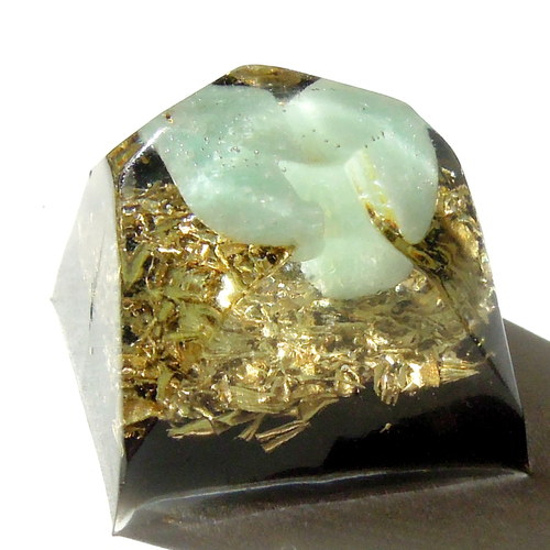 Mini orgonit - amazonit — foto 1