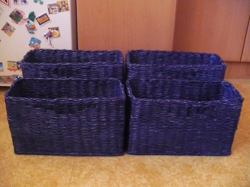 Koše na přání — foto 1
