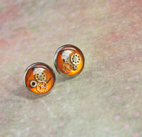 Orange circles — foto 1