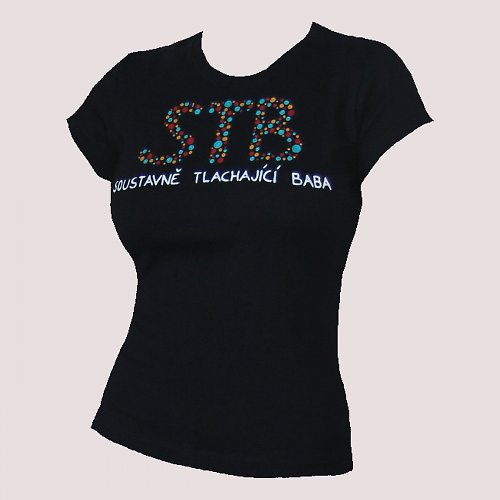 Jsi také STB? :) — foto 1
