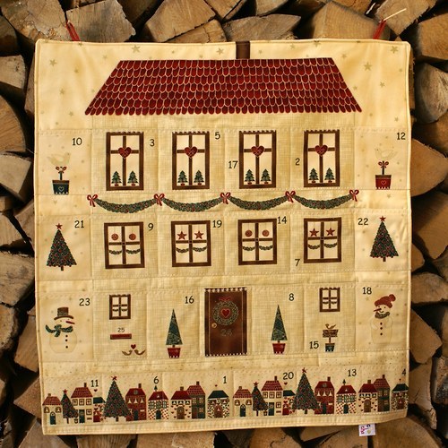Adventní kalendář Domeček ( pro M.) — foto 1