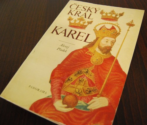 Český král karel — foto 1