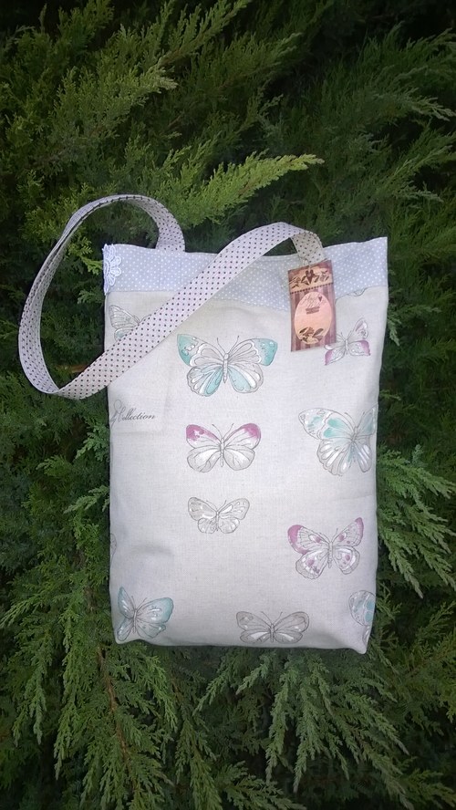 Nákupka BUTTERFLIES.-) — foto 1
