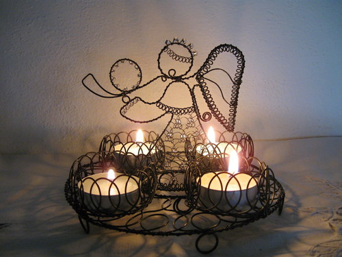 Adventní andělské troubení na přání — foto 1