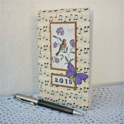 Diář 2015 — foto 1