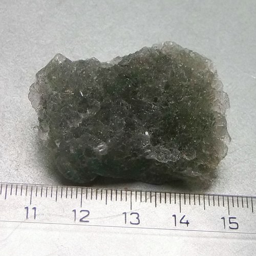 Fluorit krystalický - B423 — foto 1