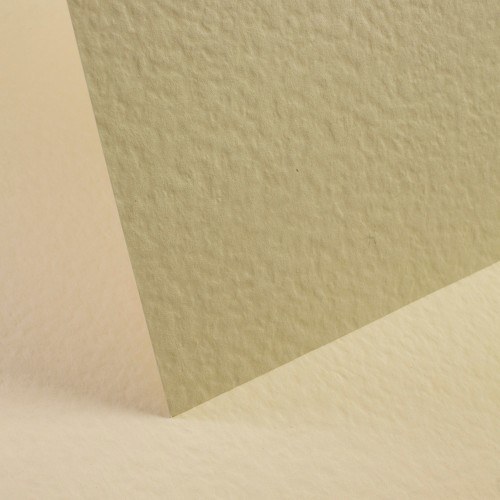 Krémový/Ivory 300 gsm papír se strukturou vel A4