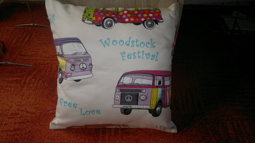 Polštářek VW Camper Van — foto 1