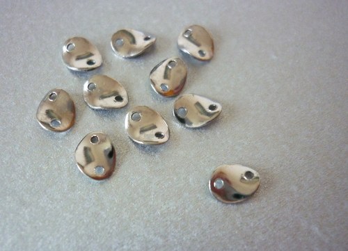 Ch72/ mezidíl ovál menší CHIR. OCEL/5x6mm/ 10ks