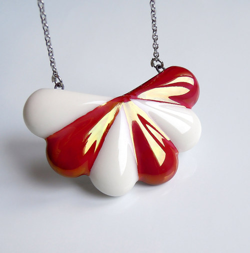 Porcelain Soul (red) — foto 1