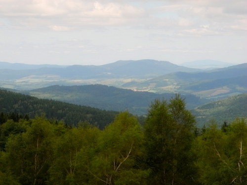 Přírodou .. polské pohraničí