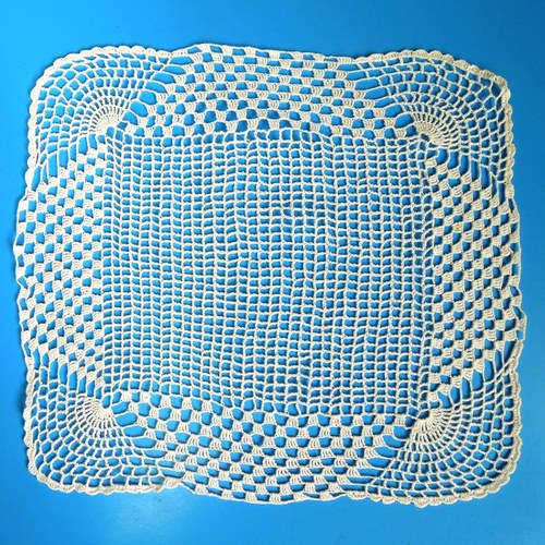 Dečka obdélník 23 cm x 20 cm