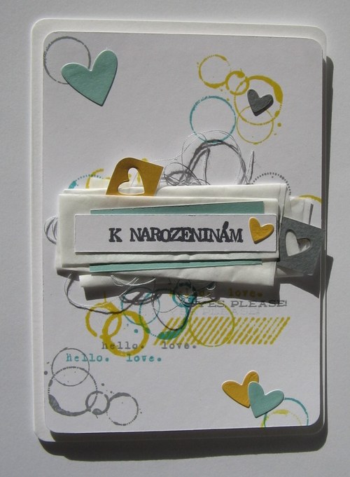 K narozeninám — foto 1