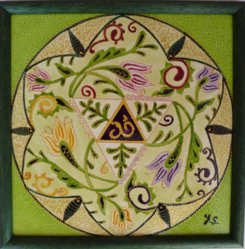 Mandala Lidskost — foto 1