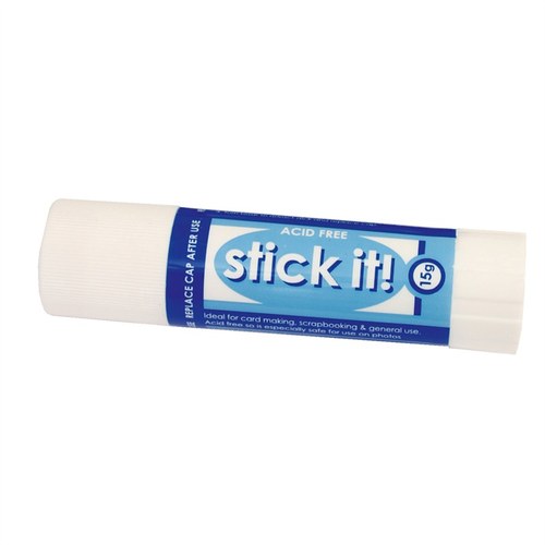 Lepidlo v tyčince 15g StickIt