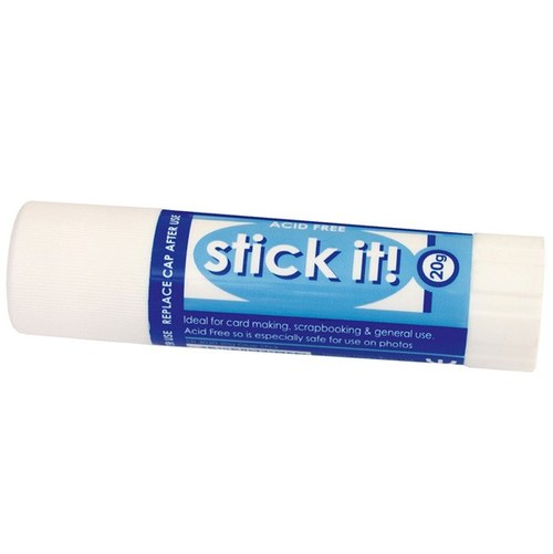 Lepidlo v tyčince 20g StickIt