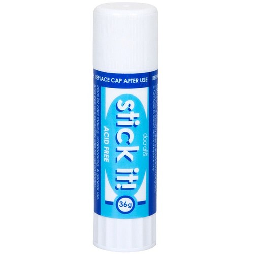 Lepidlo v tyčince 36g StickIt — foto 1