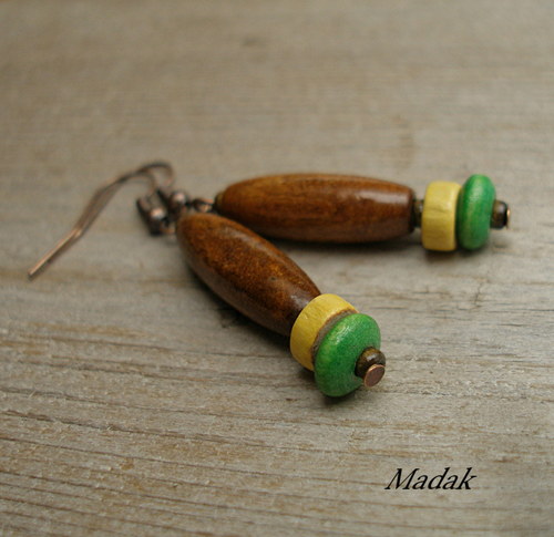 Kolekce Flowering wood ........ LI. — foto 1