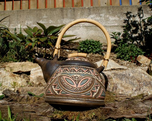 Konvice "Tulipán"