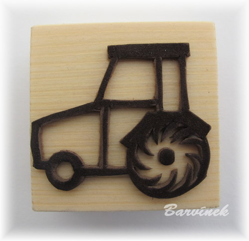 Traktor — foto 1