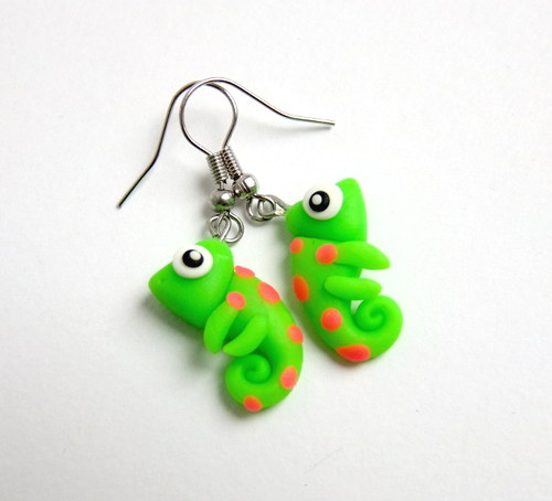 Chameleonci — foto 1