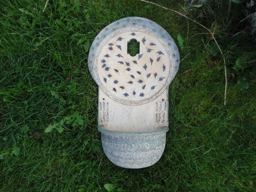 Závěs ,,nichée,, — foto 1