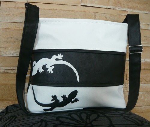 Bag Black and White II — foto 1