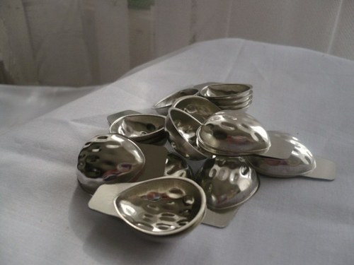Miniaturní formičky na ořechy — foto 1