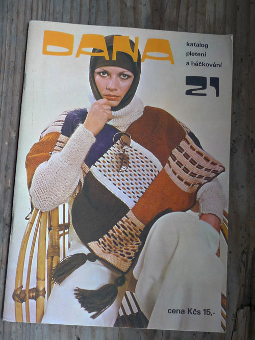 Pletení a háčkování ... DANA — foto 1