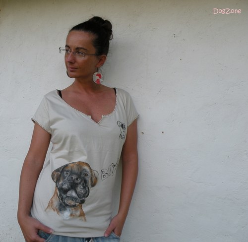 Boxerek bez boxerek....triko 50% sleva — foto 1