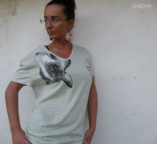 Nerušit bulíka.... triko 50% sleva — foto 1