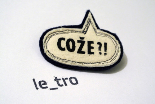 Brož COŽE?! — foto 1