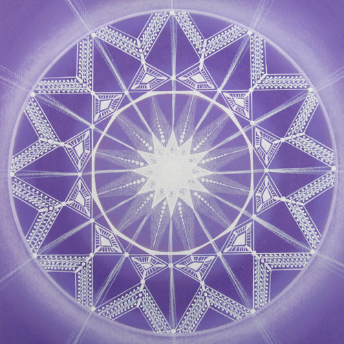 Mandala Přijímání — foto 1