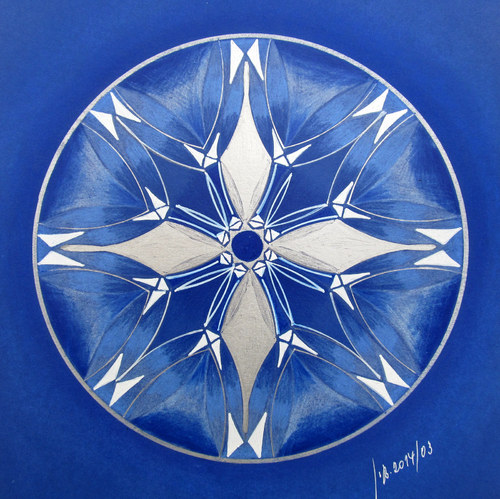 Mandala Lehkost Bytí — foto 1