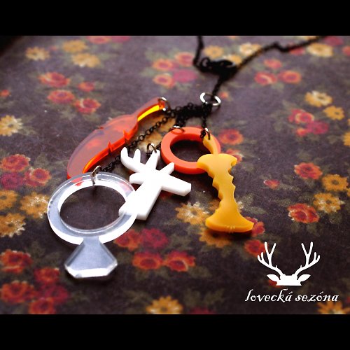 Amulet pro dobrý lov — foto 1