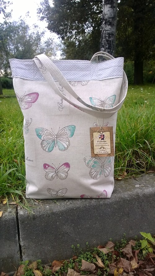 Nákupka BUTTERFLIES.-) — foto 1