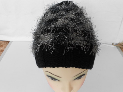 Dámská čepice — foto 1