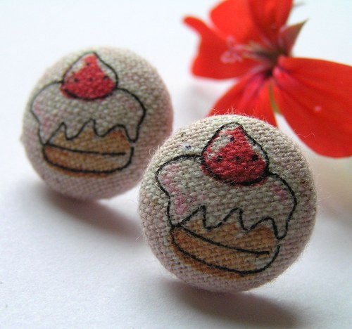 Strawberry Cupcake — foto 1