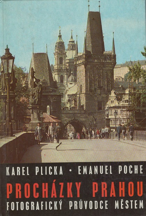 Procházky prahou — foto 1