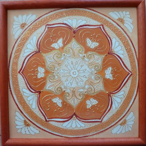 Mandala Záře