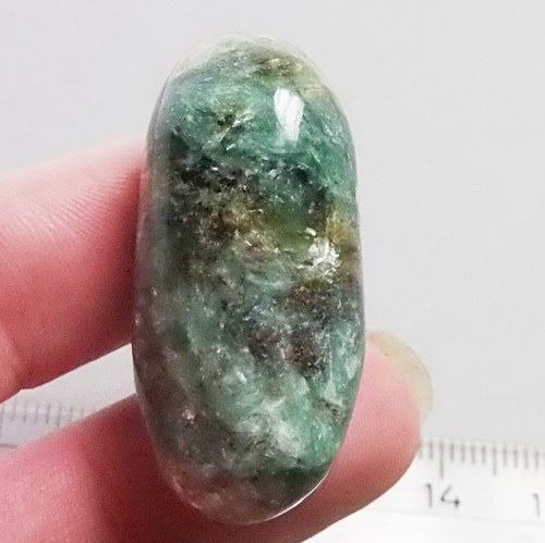Fuchsit s kyanitem - B517 — foto 1