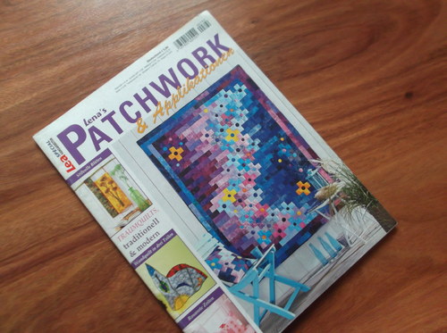 LENA - PATCHWORK roč. 2009 — foto 1