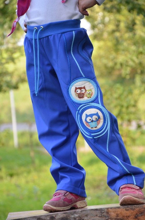 Mami, splním ti tři přání ! -softshell — foto 1