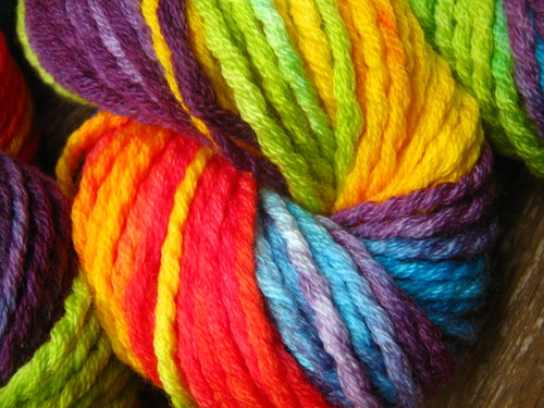 Merino (jehl. 6mm) "Duha" — foto 1