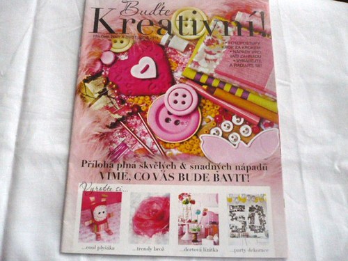 Buďte kreativní — foto 1