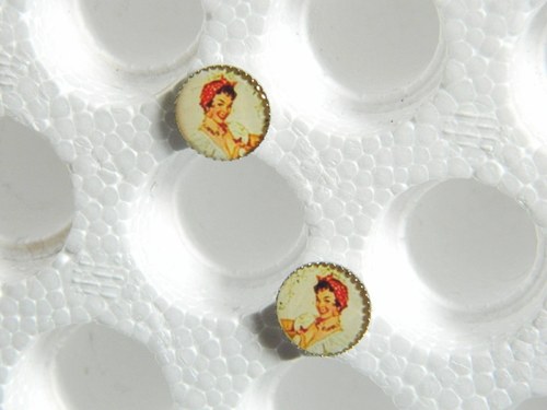 Pin up — foto 1