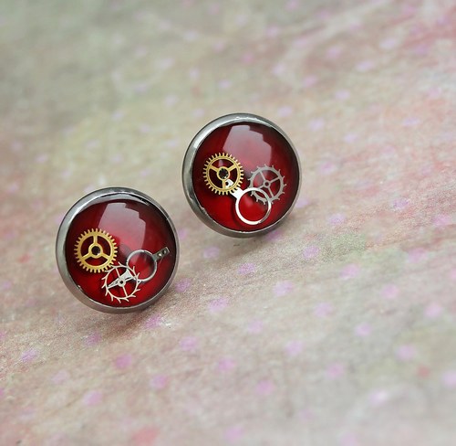 Red circles — foto 1