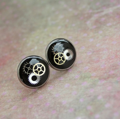 Black circles — foto 1