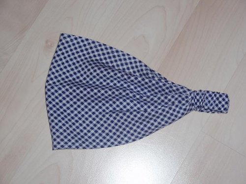 Tak trochu retro čelenka — foto 1