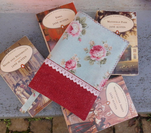 Obal na knihu "Pocta Jane Austen" — foto 1